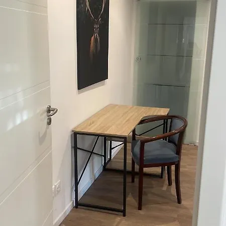 דירה Superbe Au Rdc Avec Cheminee Villerupt