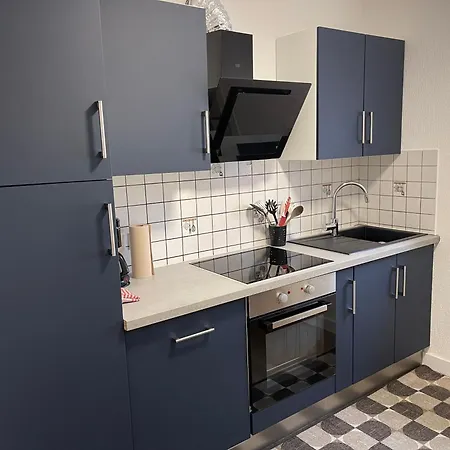 דירה Superbe Au Rdc Avec Cheminee Villerupt