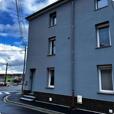 شقة Superbe Au Rdc Avec Cheminee *