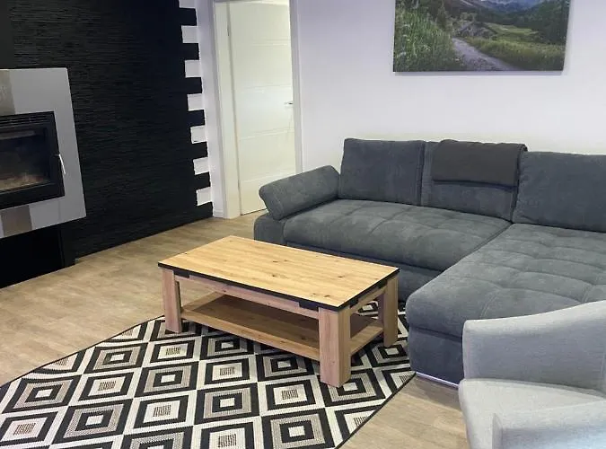 Superbe Au Rdc Avec Cheminee 아파트 *