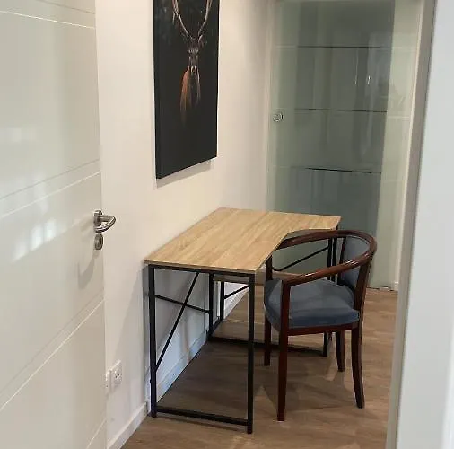 דירה Superbe Au Rdc Avec Cheminee Villerupt