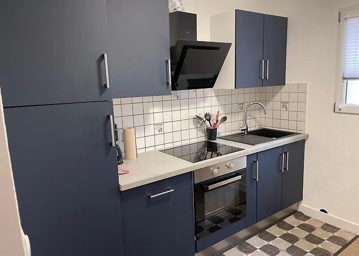 דירה Superbe Au Rdc Avec Cheminee Villerupt